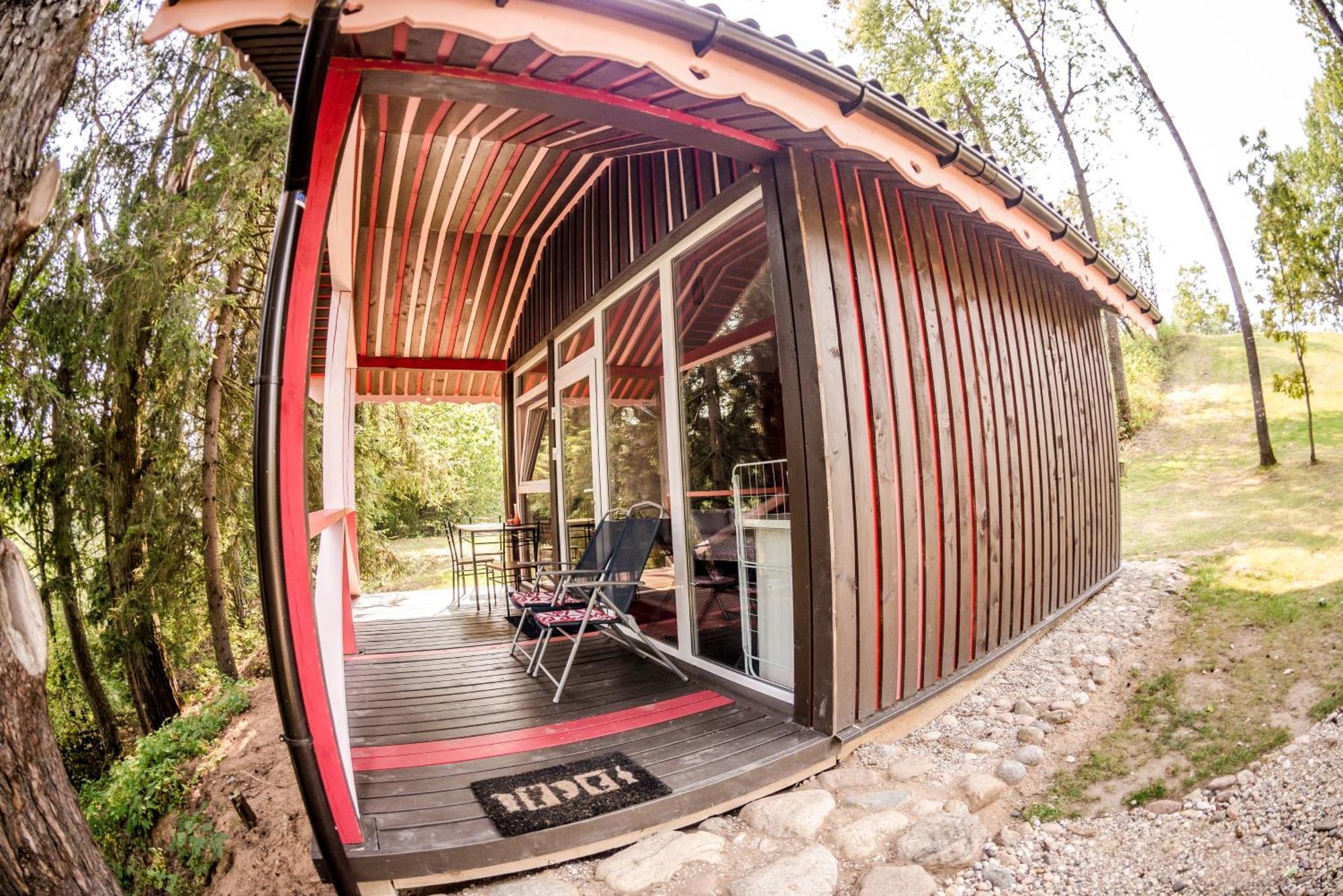 Kaimo Turizmo Sodyba Geras Leliunai Exterior photo