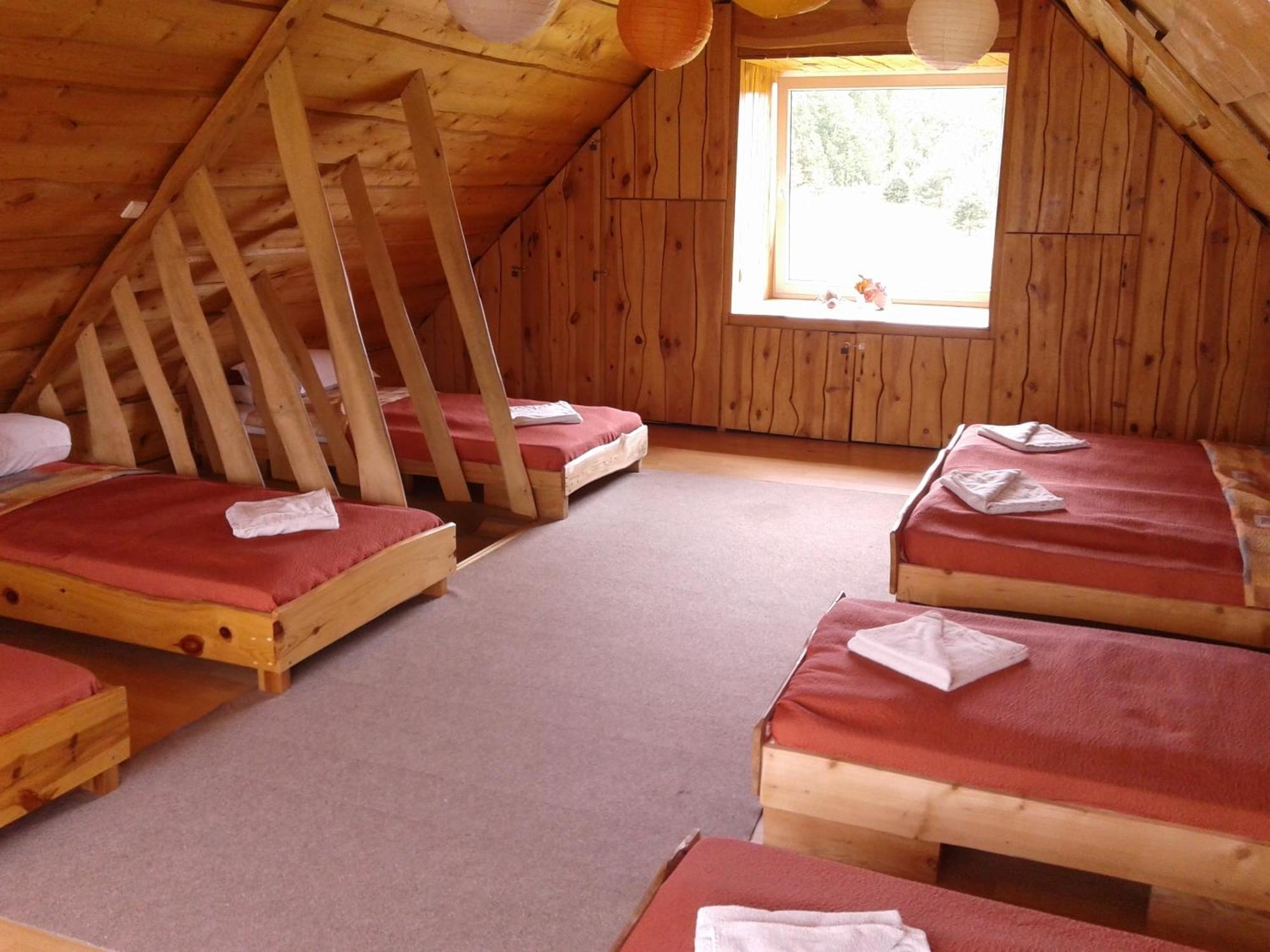 Kaimo Turizmo Sodyba Geras Leliunai Room photo