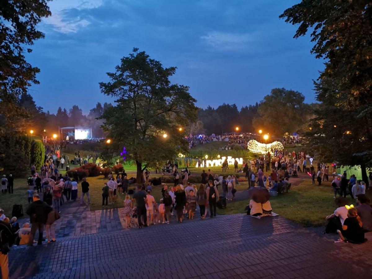 Kaimo Turizmo Sodyba Geras Leliunai Exterior photo